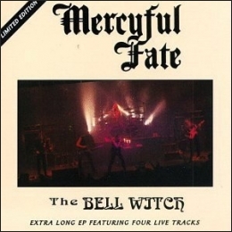 MERCYFUL FATE - THE BELL WITCH