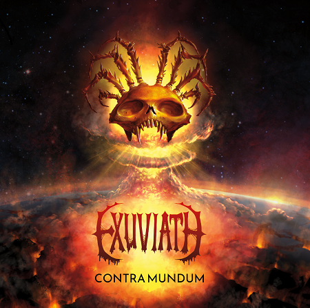 EXUVIATH - CONTRA MUNDUM