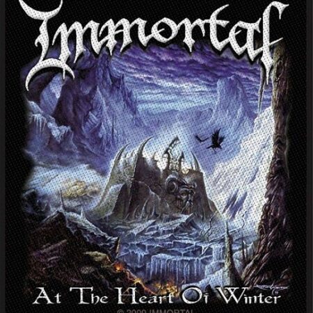 IMMORTAL - AT THE HEART OF THE WINTER