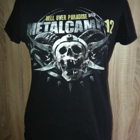 METALCAMP - HELL OVER PARADISE 12