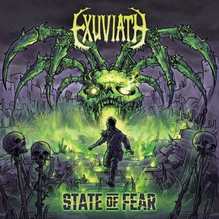 EXUVIATH - STATE OF FEAR