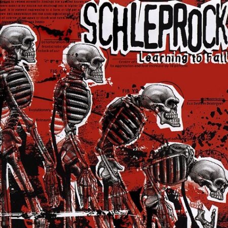 SCHLEPROCK - LEARNING TO FALL