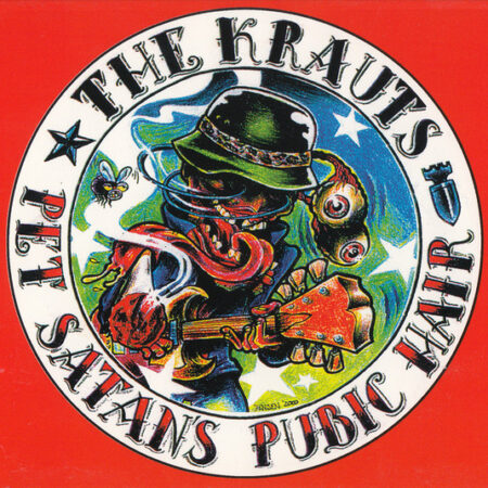 THE KRAUTS - PET SATAN'S PUBLIC HAIR